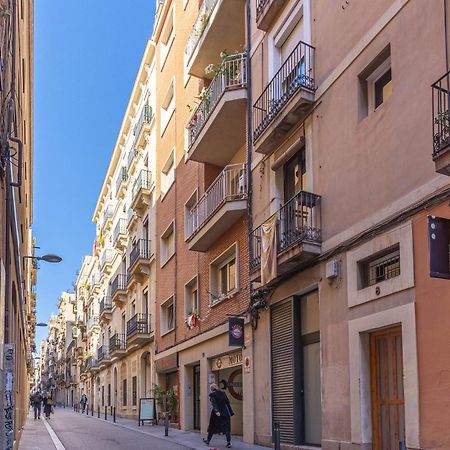 Lindo Apartamento Vila De Gracia Barcelona Bagian luar foto