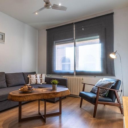 Lindo Apartamento Vila De Gracia Barcelona Bagian luar foto