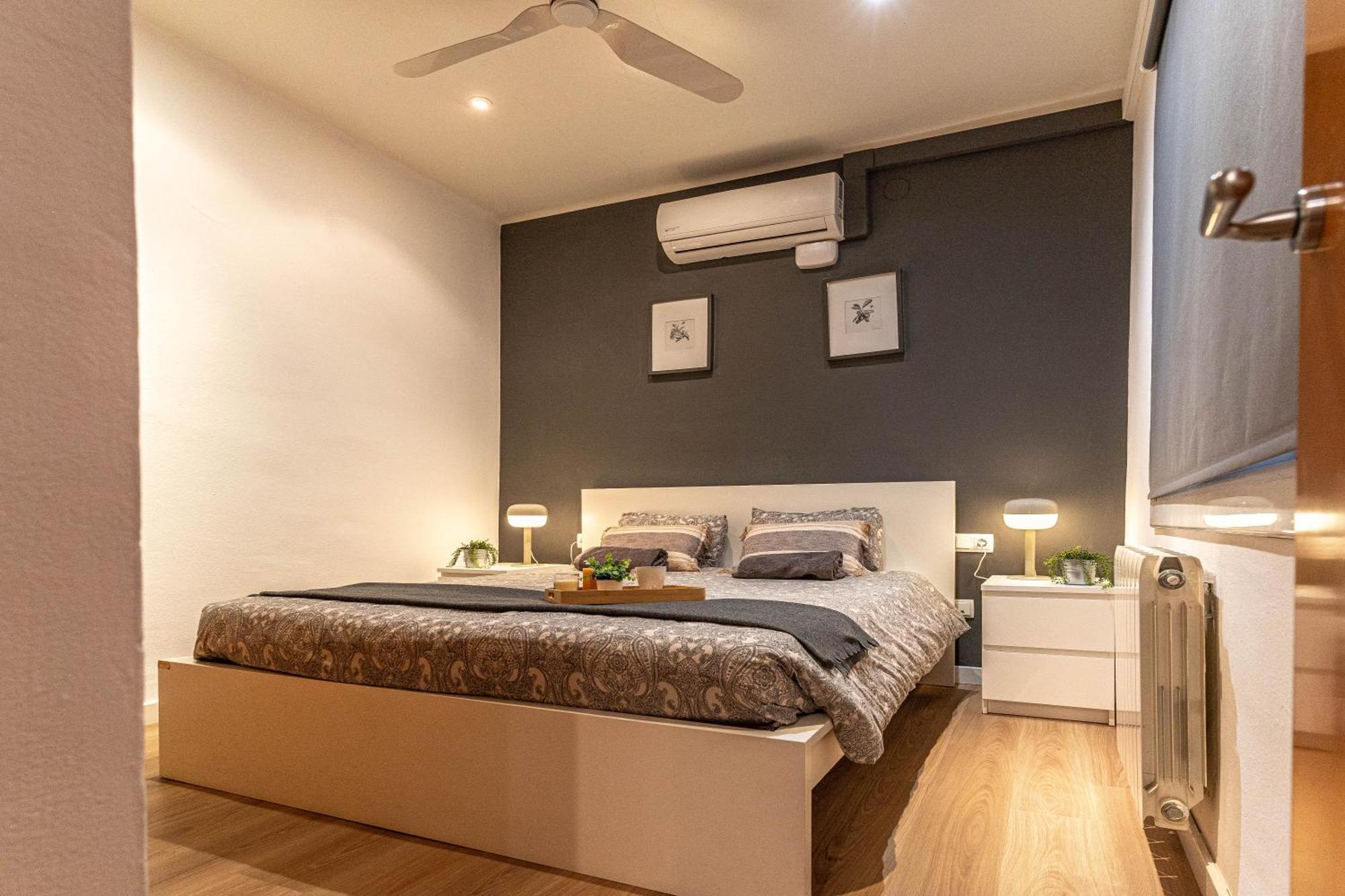 Lindo Apartamento Vila De Gracia Barcelona Bagian luar foto