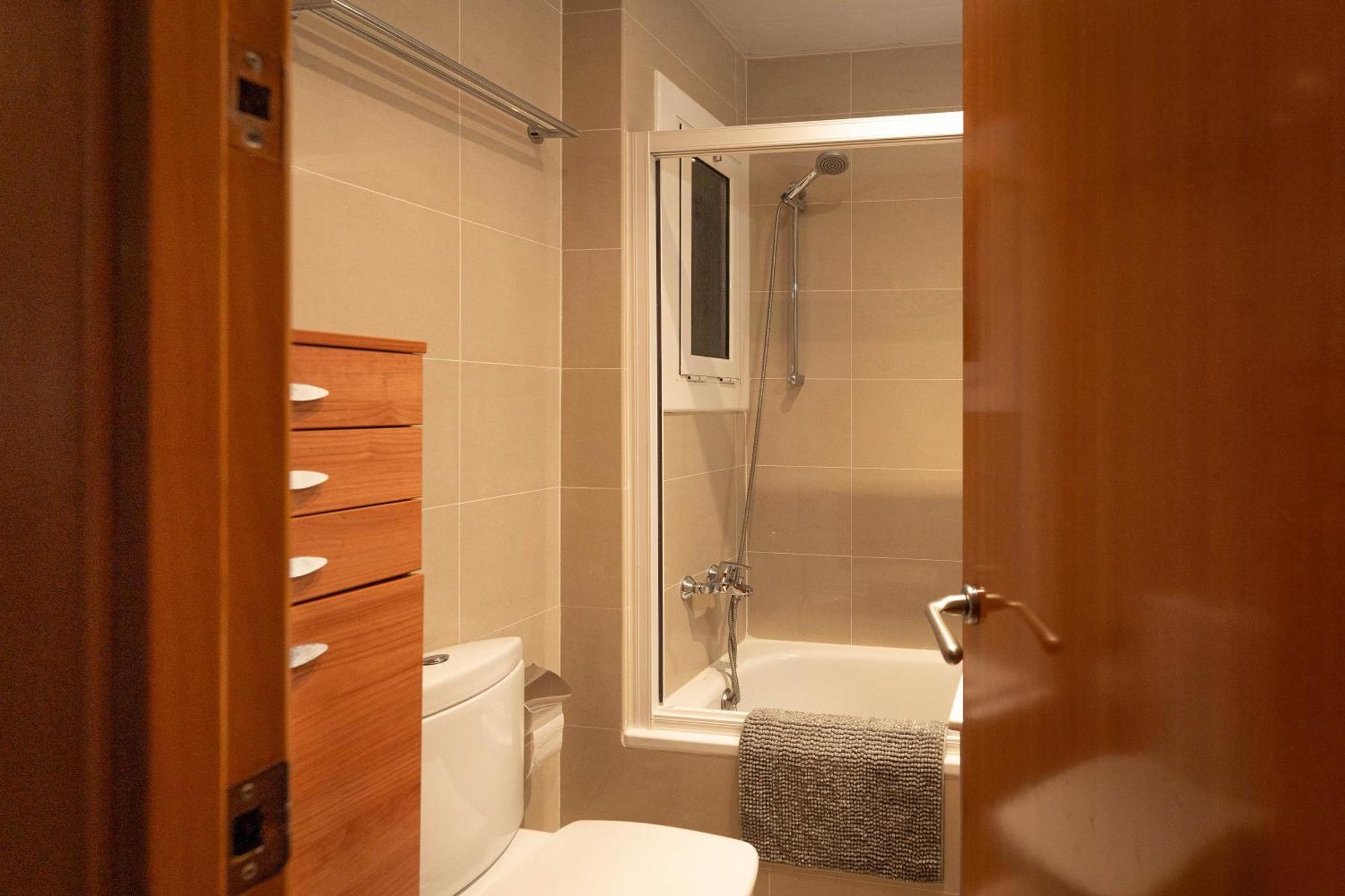 Lindo Apartamento Vila De Gracia Barcelona Bagian luar foto
